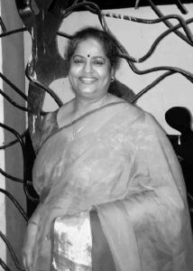 Geeta Sanil