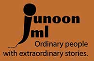 Junnon Logo