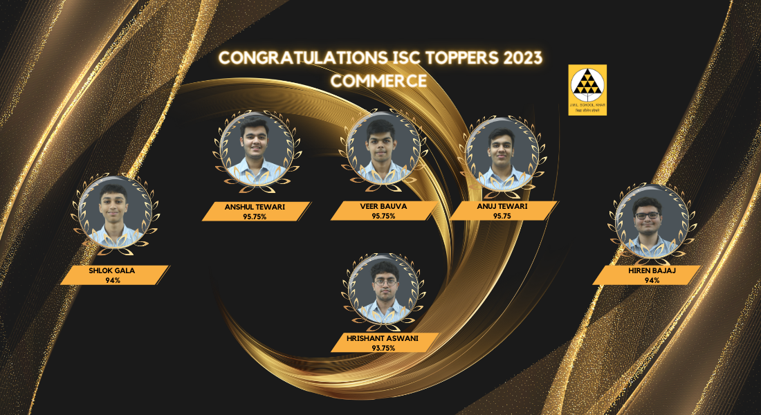 ISC Commerce Toppers 2023