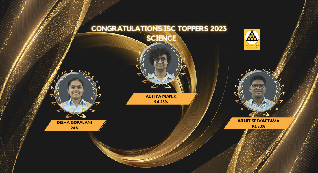 ISC Science Toppers
